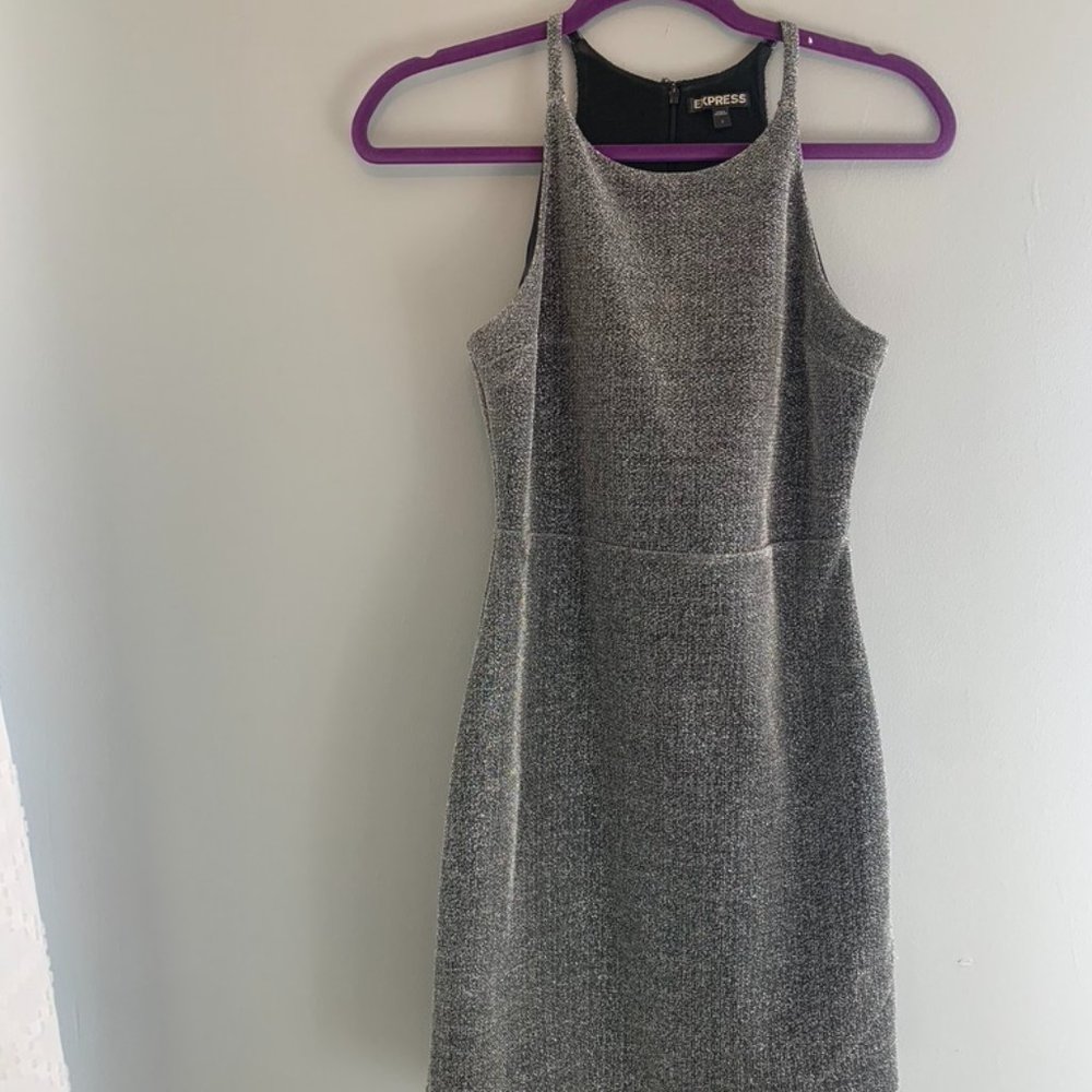 Sparkly Express Dress